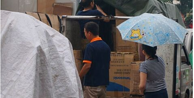 雨天搬家注意事項