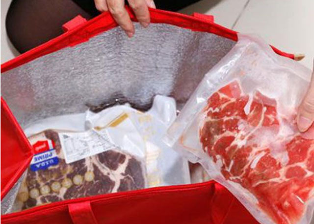 廚房食物包裝