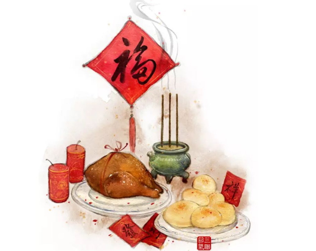 搬家祭灶神有哪些講究