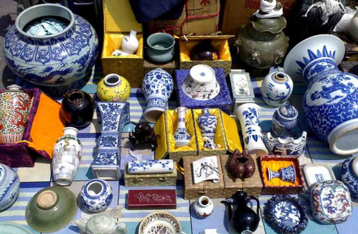 古董/古玩/字畫(huà)等文物搬運(yùn)注意事項(xiàng)